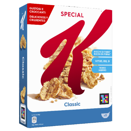 Kellogg’s Special K Original Cereal 500g