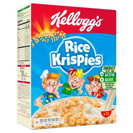 Kellogg's Rice Krispies 430g