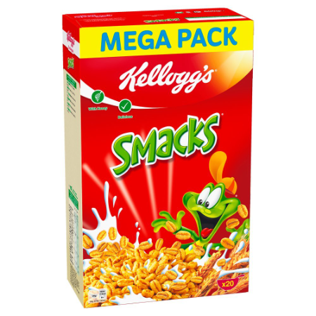 Kellogg's Smacks 400g