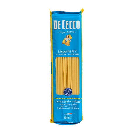 De Cecco Linguine No. 7 500g