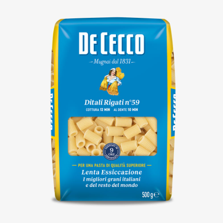 De Cecco Ditali 500g