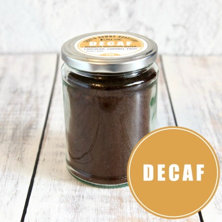 South Downs Roastery Decaf Coffee