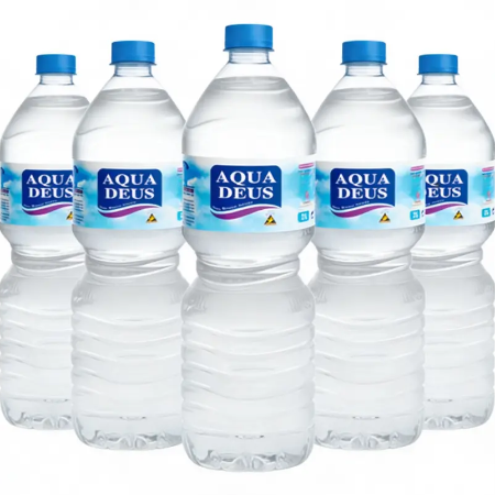 Pack Ahorro AquaDeus 1.5L