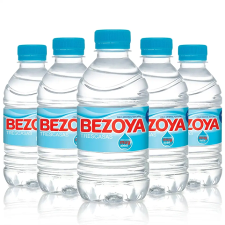 Pack Premium Smart Bezoya 330ml