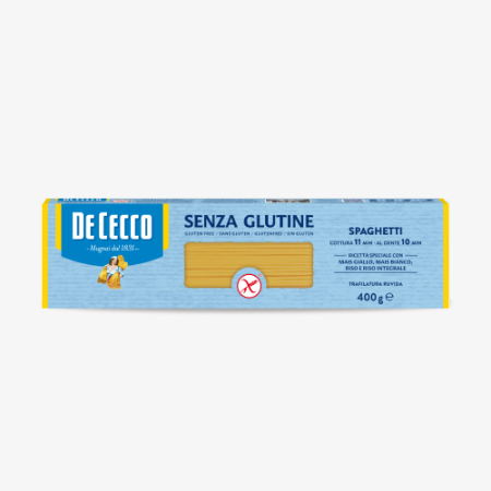 De Cecco Spaghetti Senza Glutine 400g