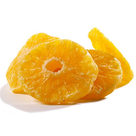 Dried Pineapple 100g