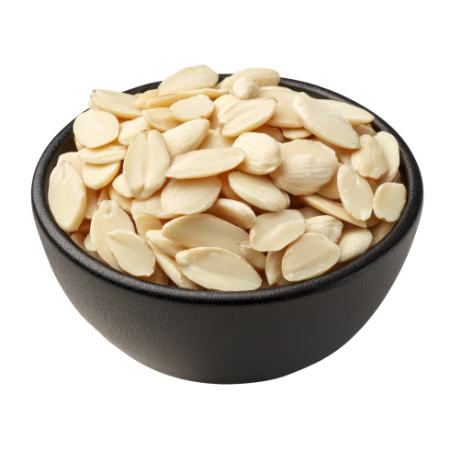 Almond Halved 400g
