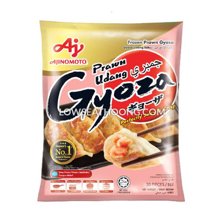 Gyoza Prawn Ajinomoto 600g