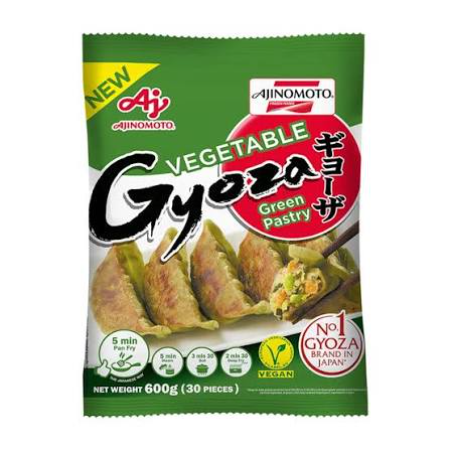 Gyoza Vegetables Dumpling 600g