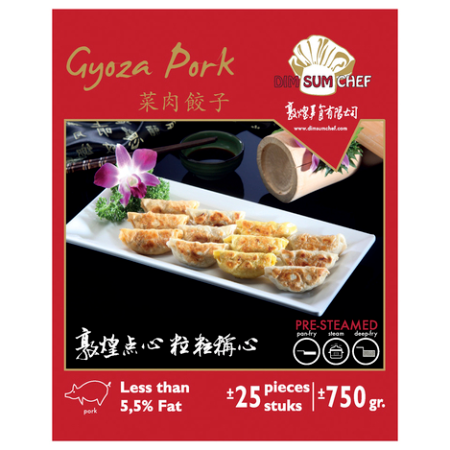 Dim Sum Gyosa (Pork) 750g