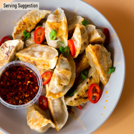 Dim Sum Chicken Gyoza 750g 25Pcs