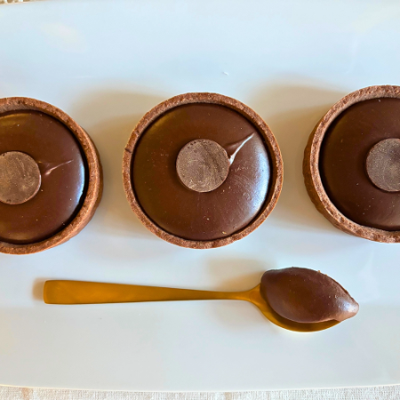 Bindi Chocolate Tartlets 2pcs 80g