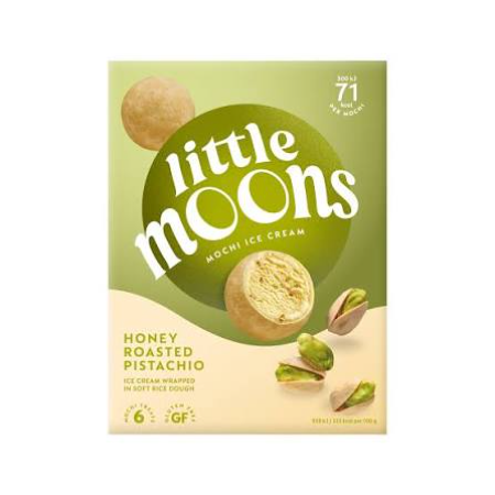 Little Moons Pistachio 192g
