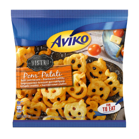 Pom Bistro Prepared Baby Potatoes 450g