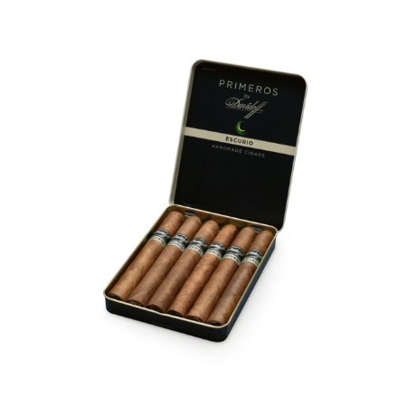 Davidoff Primeros Escurio x 6