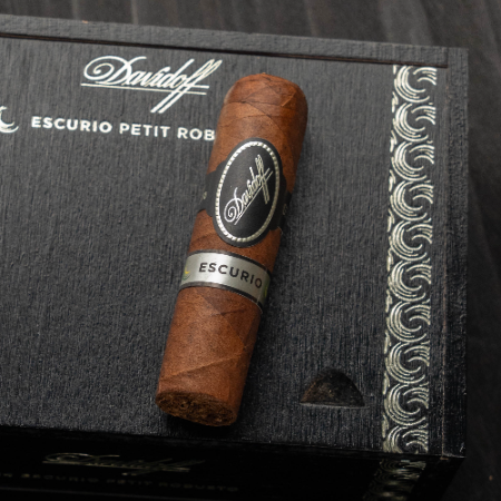 Davidoff Escurio Petit Robusto x 1