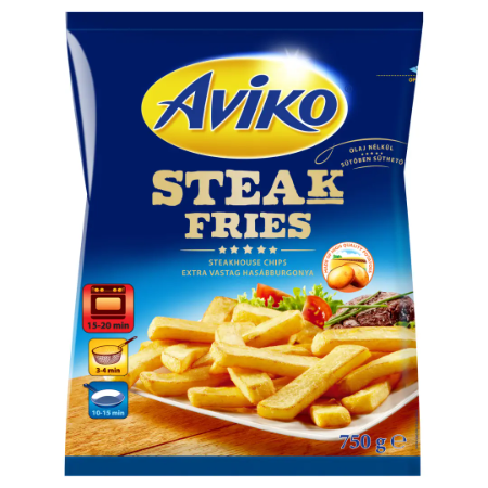 Aviko French Fries Steakhouse 