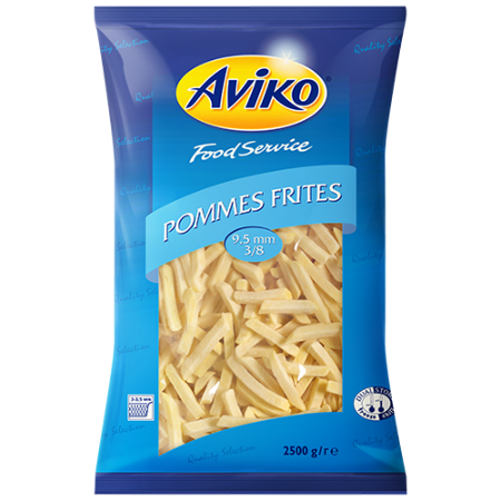 Aviko French Fries 9/5 mm 2.5kg