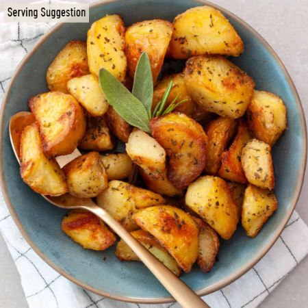 Findus Potato With Herbes 750g