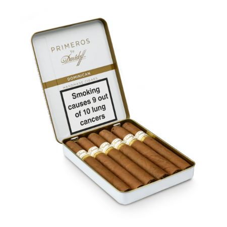 Davidoff Primeros Dominican x 6
