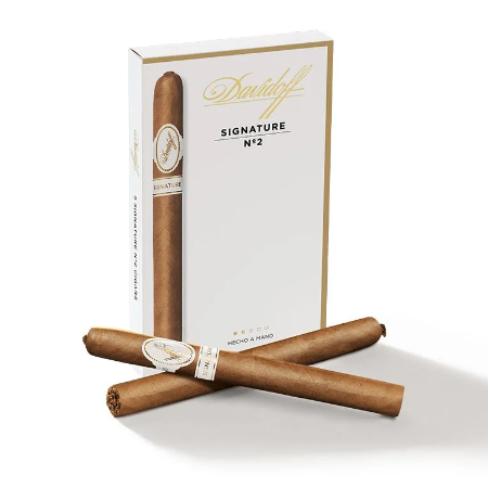 Davidoff Signature No. 2 x 5
