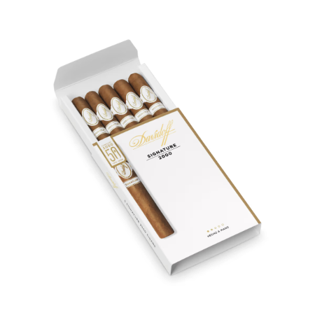 Davidoff Signature 2000 x 5 