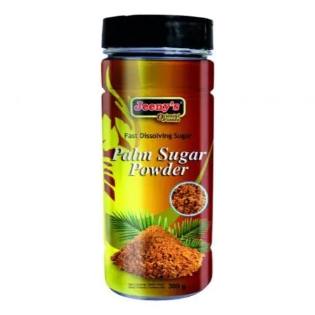 Jeeny's Palm Sugar 300g