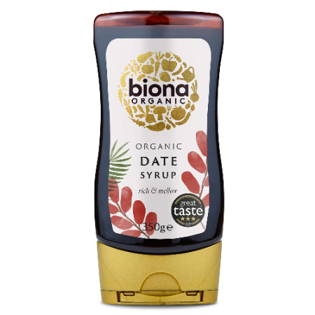 Biona Organic Date Syrup 350g