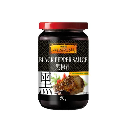 Lee Kum Kee Black Pepper Sauce 350g
