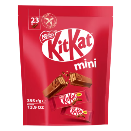 KitKat Minis Bag 350g