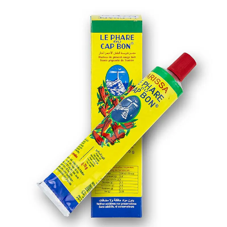Harissa Tube 70g