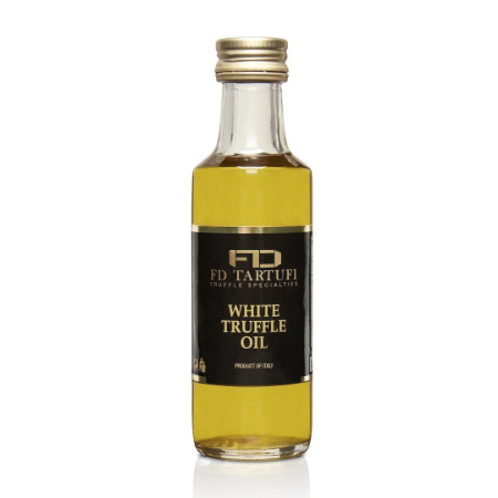 Tartufi White Truffle Oil 100ml