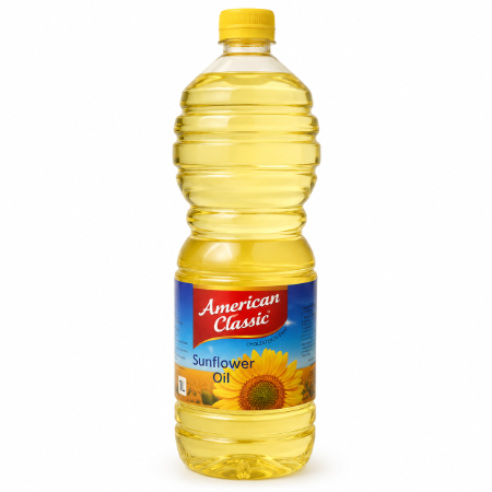 American Classic Sunflower Oil 1L