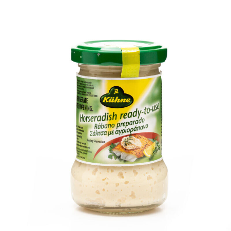 Raifa Horseradish Sauce 140g