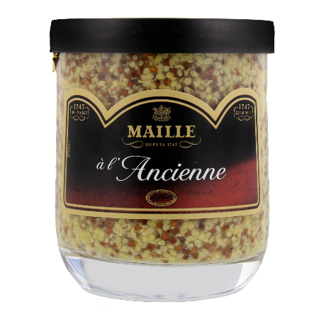 Maille Ancienne Verrine Mustard 160g