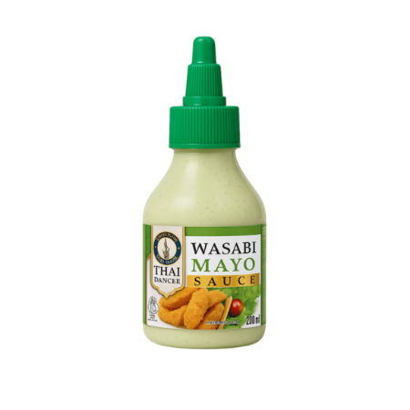 Thai Dancer Wasabi Mayo Sauce 200ml
