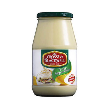 Crosse & Blackwell Tangy Mayonnaise 250g