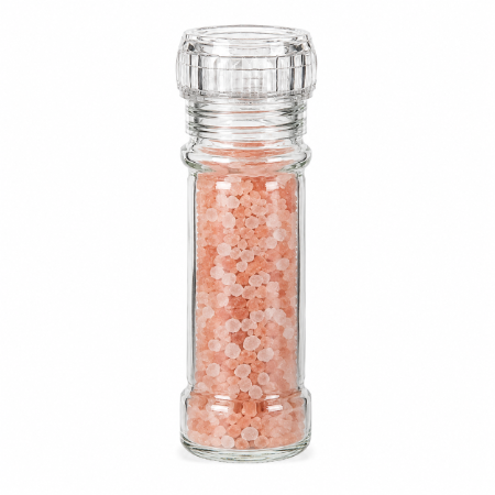 Pink Salt Grinder 115g