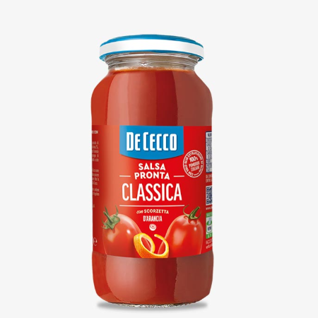 De Cecco Salsa Classica 300g
