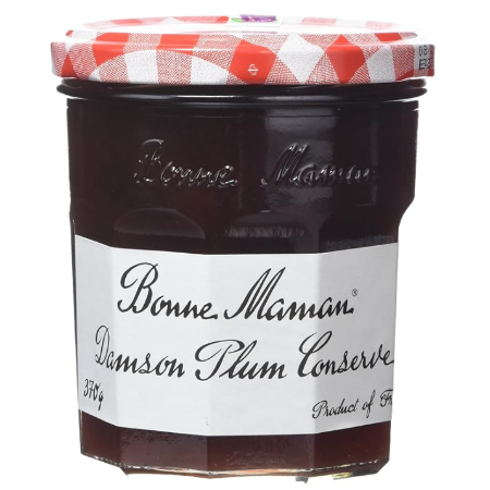 Bonne Maman Jam Plum 370g