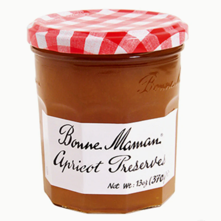 Bonne Maman Jam Abricots 335g