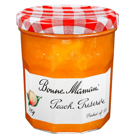 Bonne Maman Peach 370g