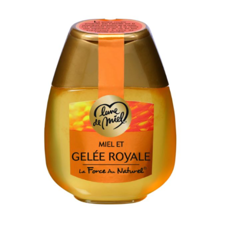 Lune De Miel Honey & Royal Jelly 230g