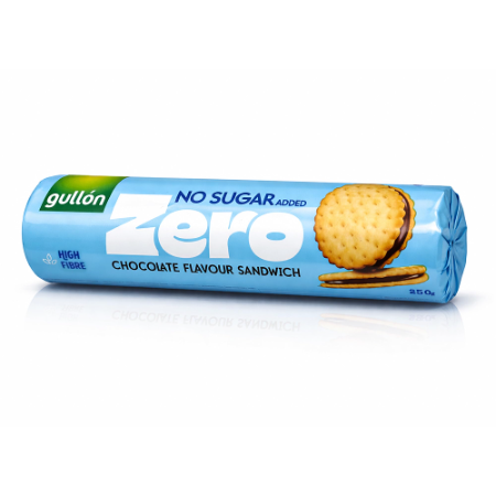 Gullón Sandwich Zero Biscuits 250g