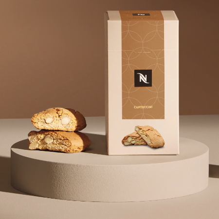 Nespresso Cantuccini 10 pc