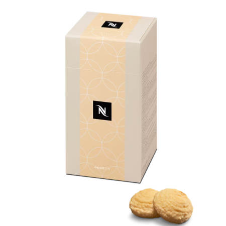 Nespresso Amaretti Biscuits 10 pc