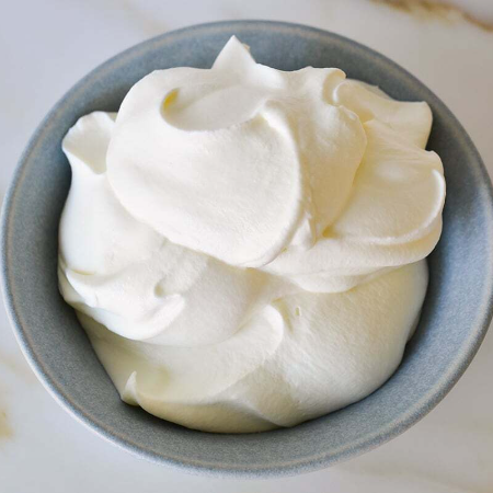 Fresh Cream