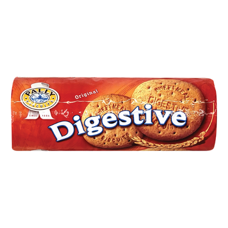 Pally Digestive Biscuits 400g