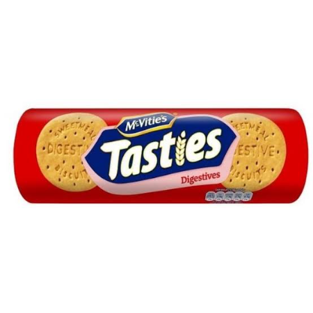 McVitie’s Tasties Digestive Biscuits 300g
