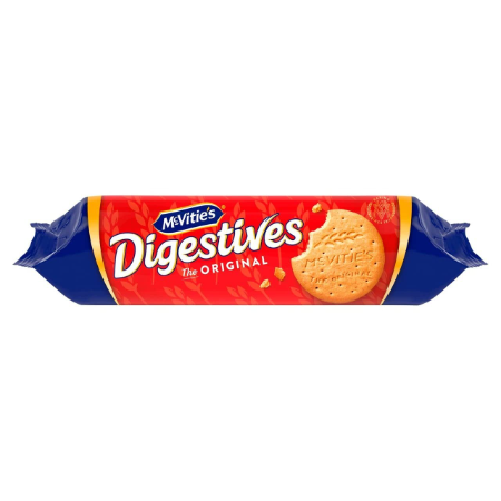 McVitie’s Original Digestive Biscuits 400g